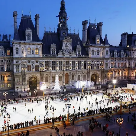 4eme - The Marais - Bhv Parigi
