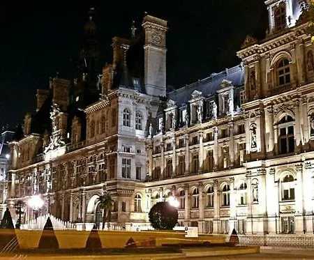 4eme - The Marais - Bhv Appartamento Parigi